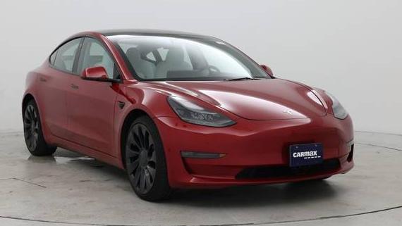 TESLA MODEL 3 2023 5YJ3E1EC4PF715608 image